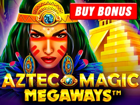 Aztec Magic Megaways — Reeljoy
