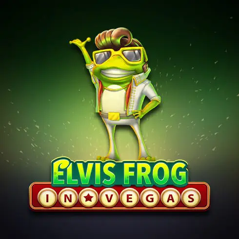 Elvis Frog in Vegas — Reeljoy
