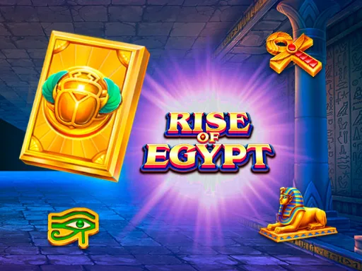 Rise of Egypt Deluxe — Reeljoy