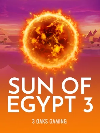 Sun of Egypt 3 — Reeljoy
